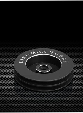 KINGMAX SW30全金属圆盘25T绞索机收索机帆船线轮舵机金属摇臂