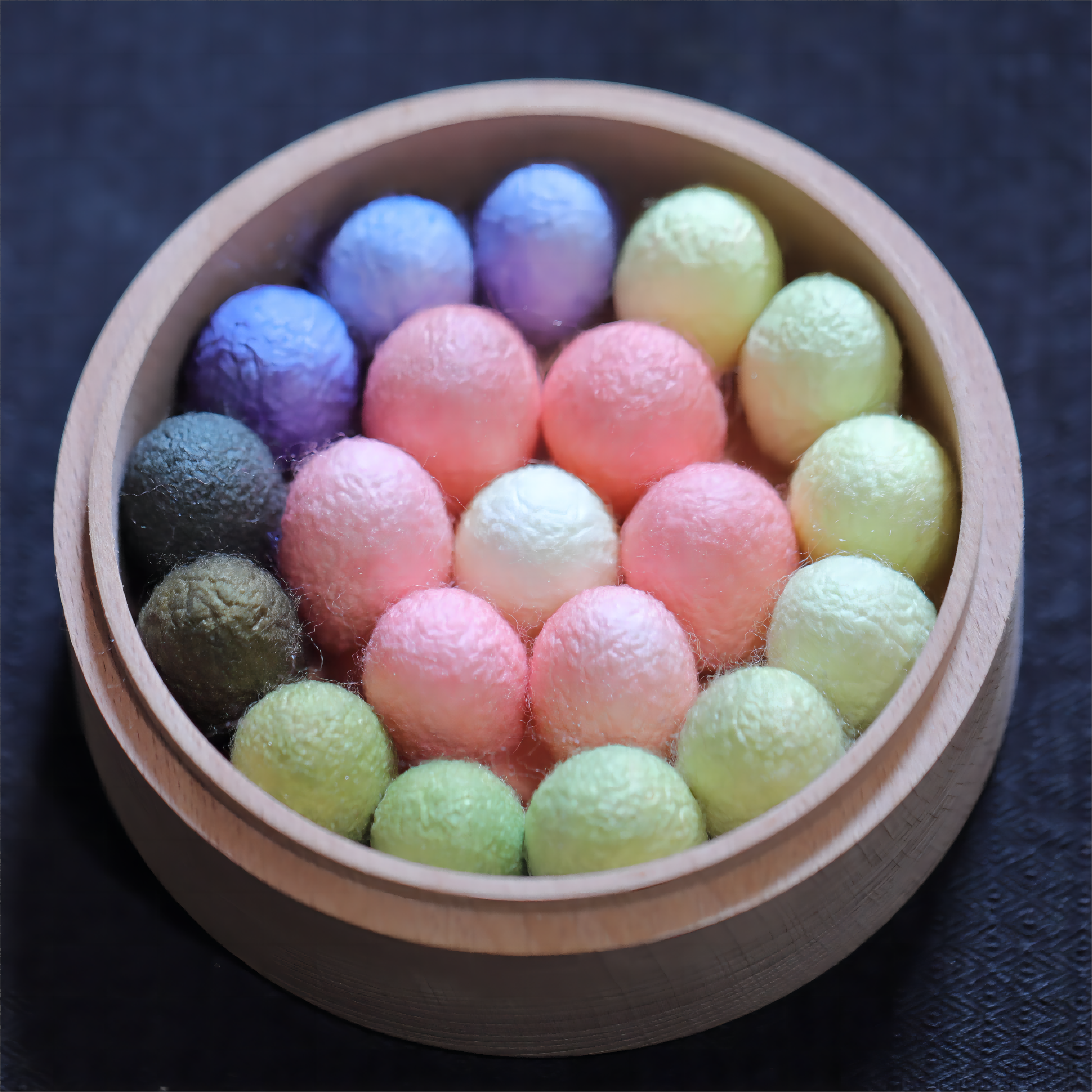 植物染四季的色彩nituli客厅摆件