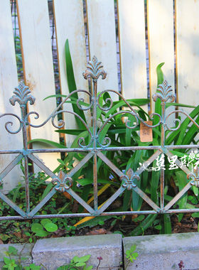 莫里斯花园 出口订单 花园杂货 花园栅栏围栏 爬架