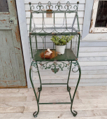 莫里斯花园 长47宽37高112 暖房