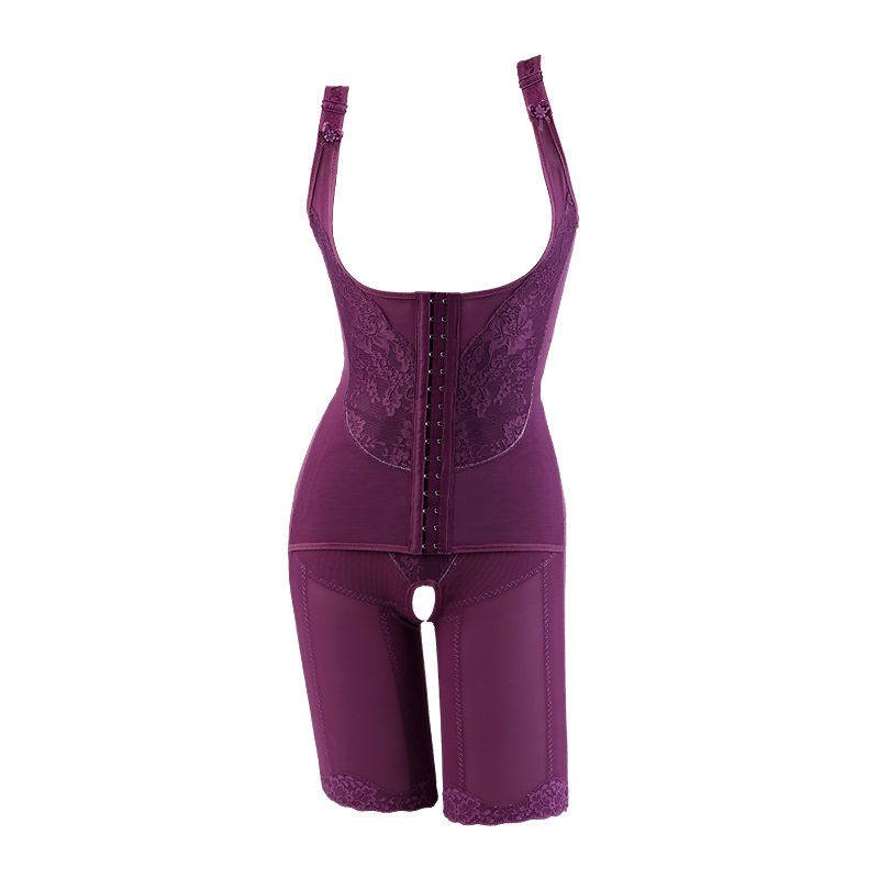 Sous-vêtement minceur PURPLEQIANSEZ en nylon - Ref 707074 Image 5