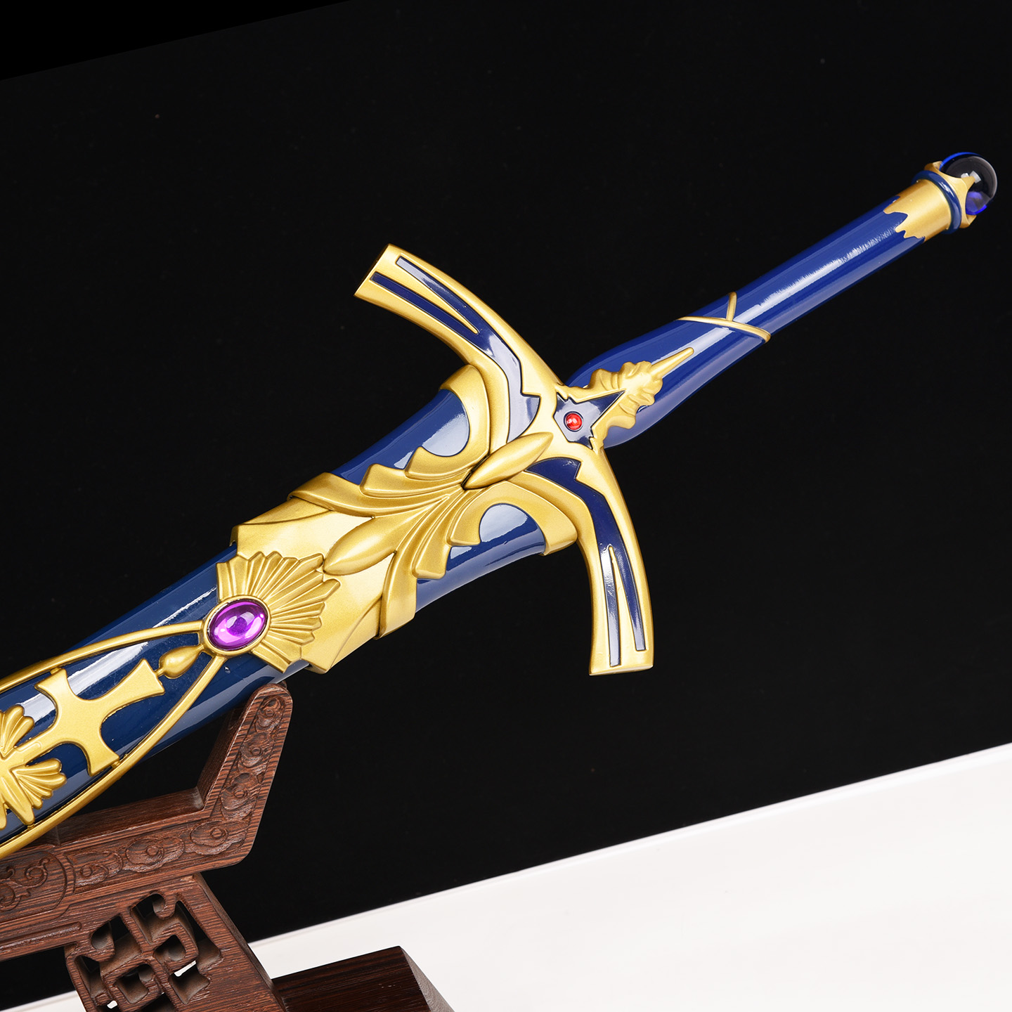 金属FATE石中剑做工精致现货跨境