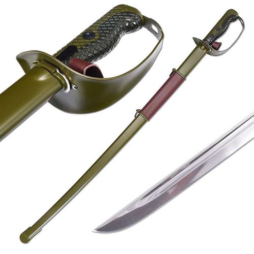 特价金属不锈钢仪仗队65式骑兵刀骑兵配剑仪仗指挥剑收藏品未开刃