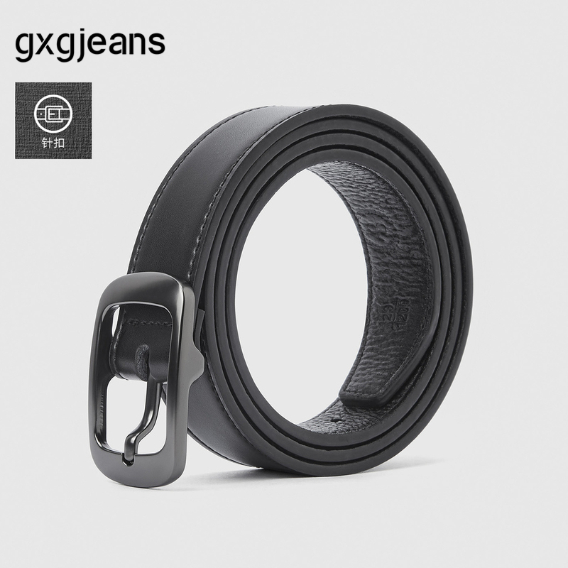 简约皮带 彰显男士品味