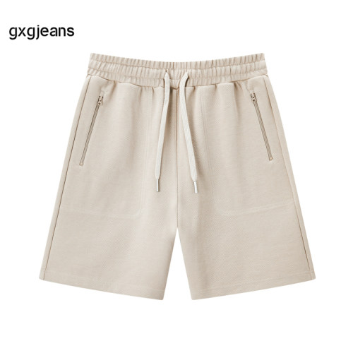 gxg jeans男装夏季新款时尚潮流休闲针织短裤