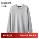 打底圆领毛衣针织衫 假两件休闲时尚 25年冬新品 gxg.jeans男装