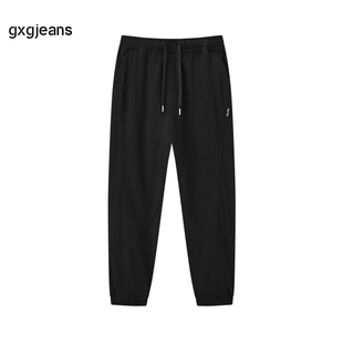 潮流收口长裤 gxg 时尚 新款 jeans男装 夏季