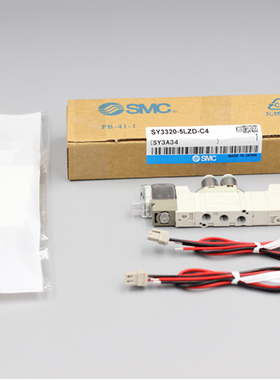 高品质SMC型电磁阀SY3120-5LZD-M5 SY5220 SY7220 SY9220 SYA7000