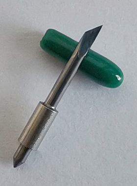 进口料AAA级3M反光膜刻刀 图王 日图刻字机刀头 刻字刀具CB15UA