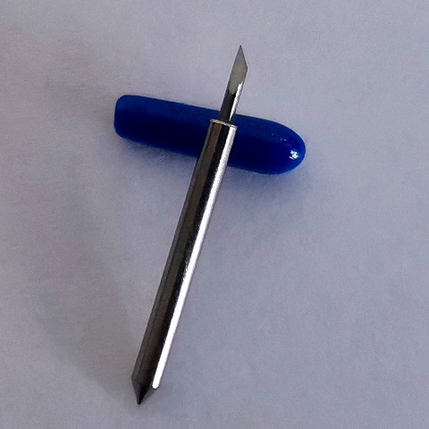 汉邦切割机刀头牛皮纸刻刀
