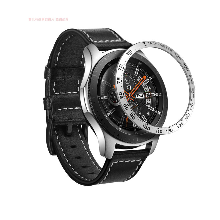 华米AmazfitGTR4保护钢圈