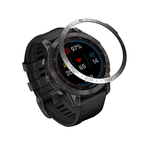Garmin佳明Fenix7保护钢圈