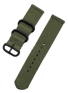 适配TA806北斗卫星手表syntime一代基础版pro耐用尼龙防水表带