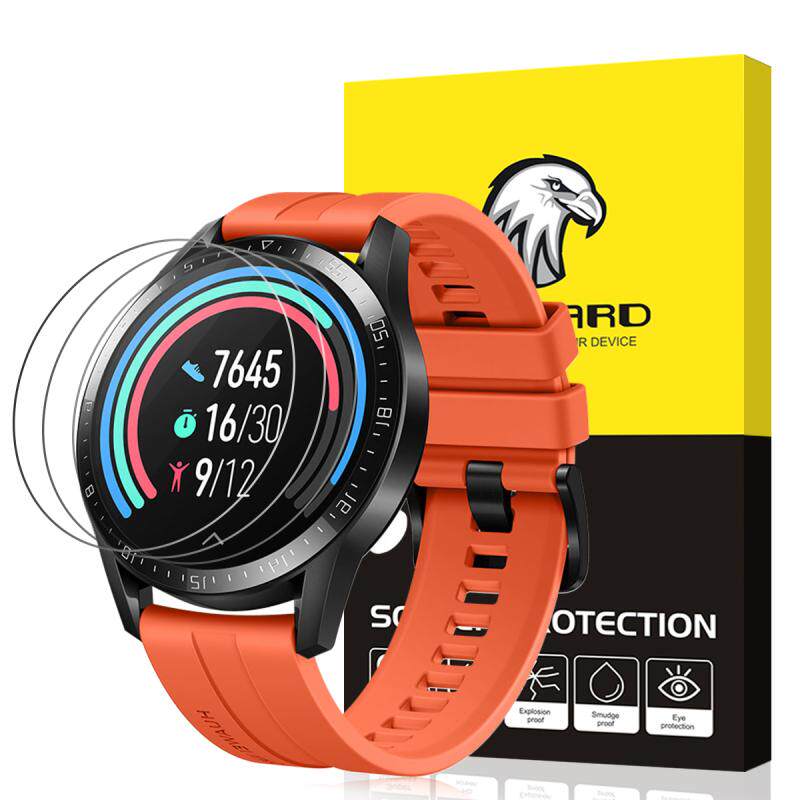 适用华为WATCH Ultimate2手表非凡大师二代钢化膜防刮防爆指纹高清