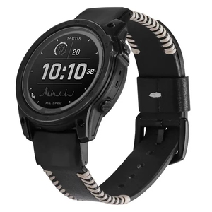 适配北斗syntime2 pro手表二代标准版ECG版鱼纹真皮快拆休闲表带