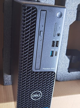 戴尔dell Precision T3440/T3450 塔式图形工作站主机 光驱挡板