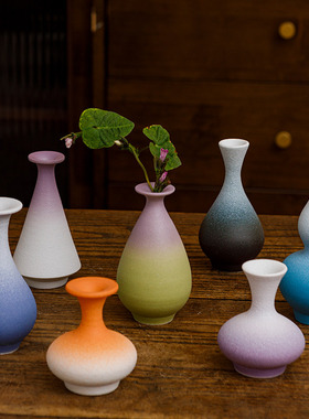 电视柜工艺品景德镇花器陶瓷创意