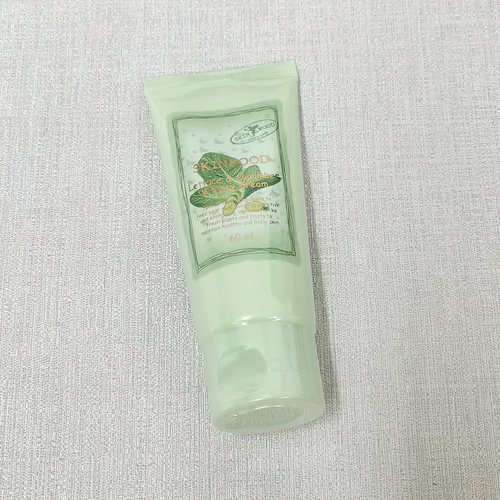 skinfood思亲肤生菜黄瓜面霜韩国