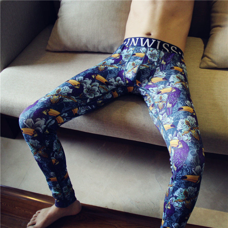 Pantalon collant jeunesse sexy en coton - Ref 749628 Image 4