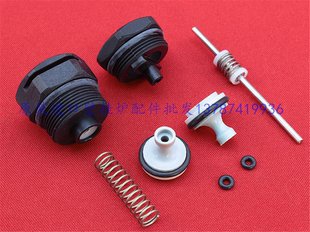 美的 斯密燃气壁挂炉三通阀芯子 采暖热水壁挂炉马达电机阀芯