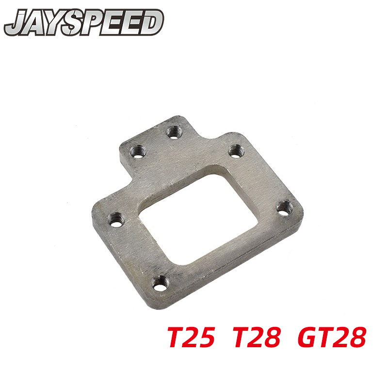 汽车改装T2 T25 T28 GT28排气歧管接口垫涡轮芭蕉头焦排气管垫片