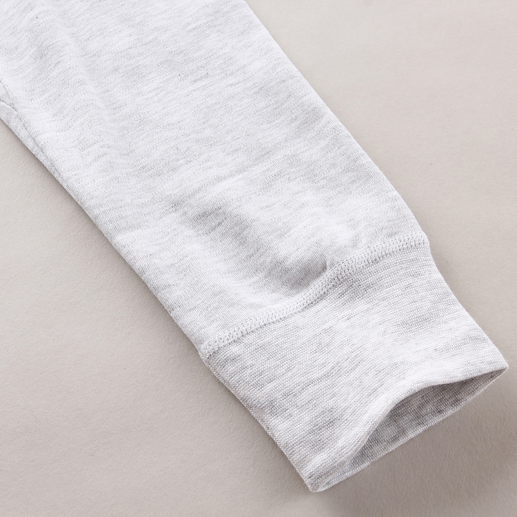 Sous-vêtement chaud jeunesse simple en coton - Ref 769542 Image 4