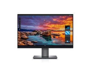 戴尔/DELL UP2720Q  U2720Q U2720QM  27寸4K 广色域专业设计显示