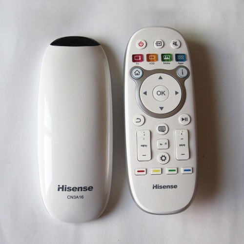 原装海信电视机遥控器CN3A16正品LED42K600D/K600X3D通用3B26