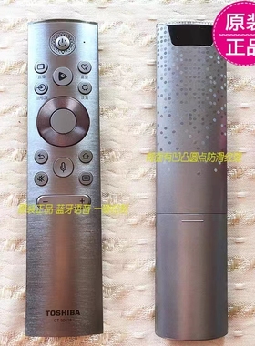 原装东芝电视遥控器CT-95016 55 65 75C340F M540F M545F X9400F