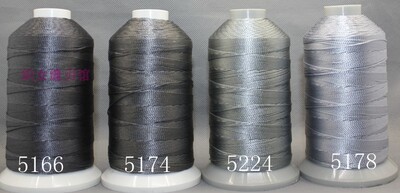 24股 30股CS股线结绳线手工编织线 项链结绳手绳线材手C&S彩线