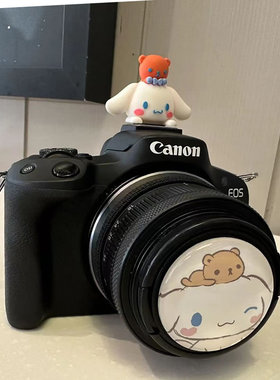 适用于佳能R50相机热靴盖尼康z30z50富士xs10xs20xt30索尼适用M50