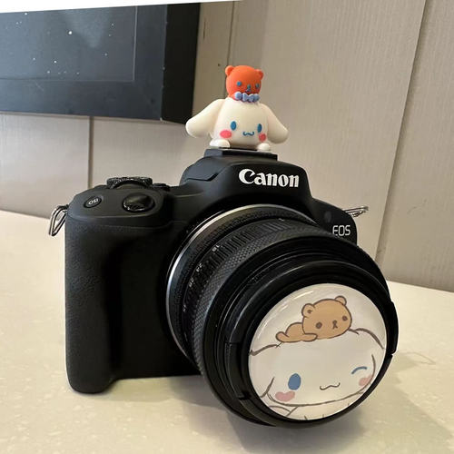 适用于佳能R50相机热靴盖尼康z30z50富士xs10xs20xt30索尼适用M50