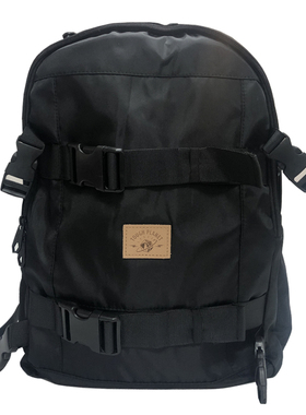 tough planet滑板双肩包初高中学生书包背包大容量耐磨旅行通用包