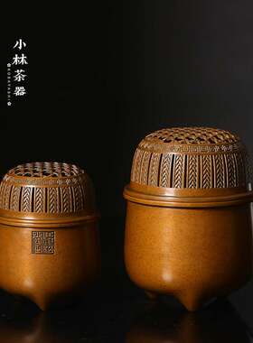 庆松堂铜炉胡庆松紫铜塔香炉