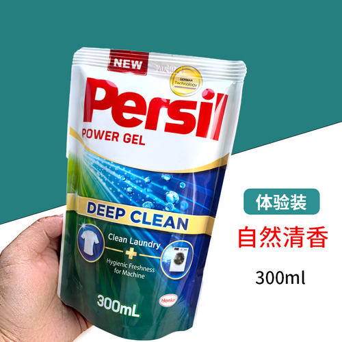 Persil/宝莹德国强效洗衣凝露