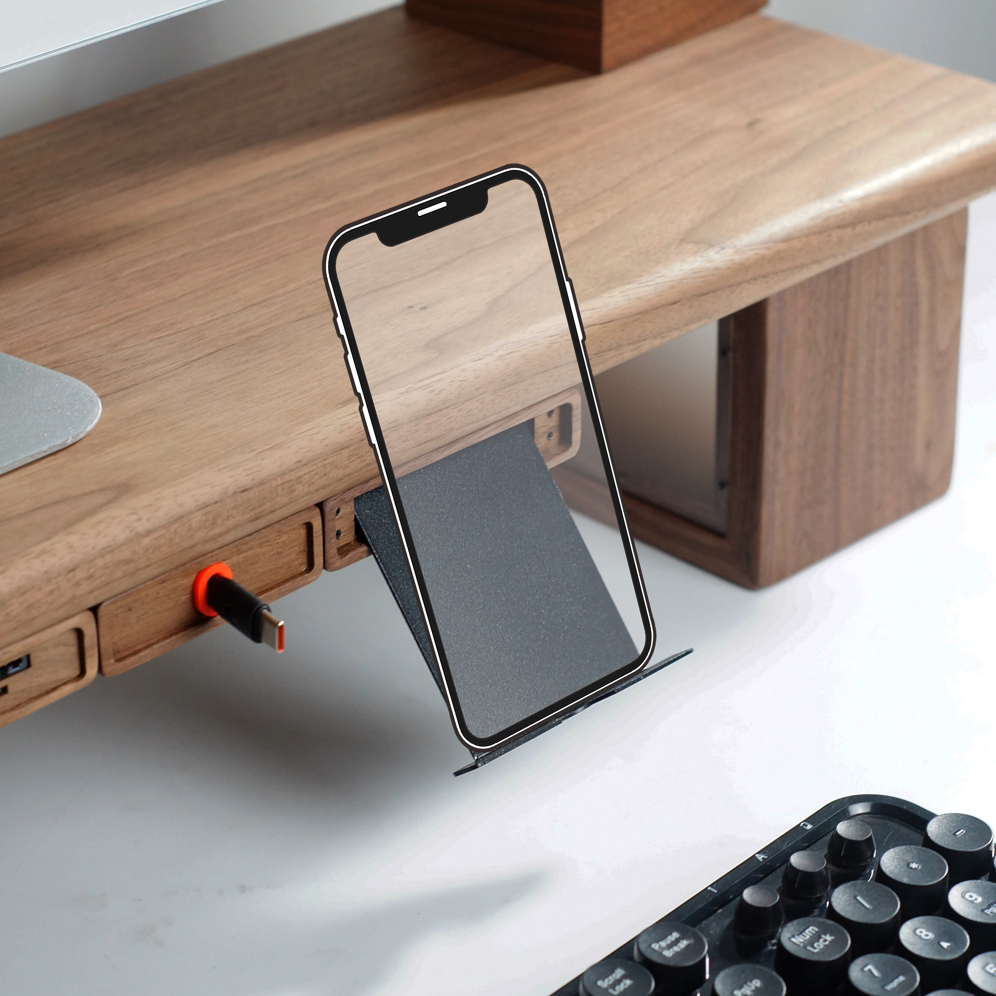 增高架桌搭可伸缩平板手机支架