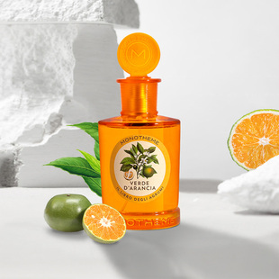 Monotheme威尼斯 大橙子 柑橘之书晚香玉乌木玫瑰中性淡香水100ml