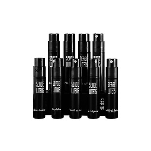 Serge Lutens 芦丹氏柏林少女 八月桂花檀香橙花 冷水香水小样1ml