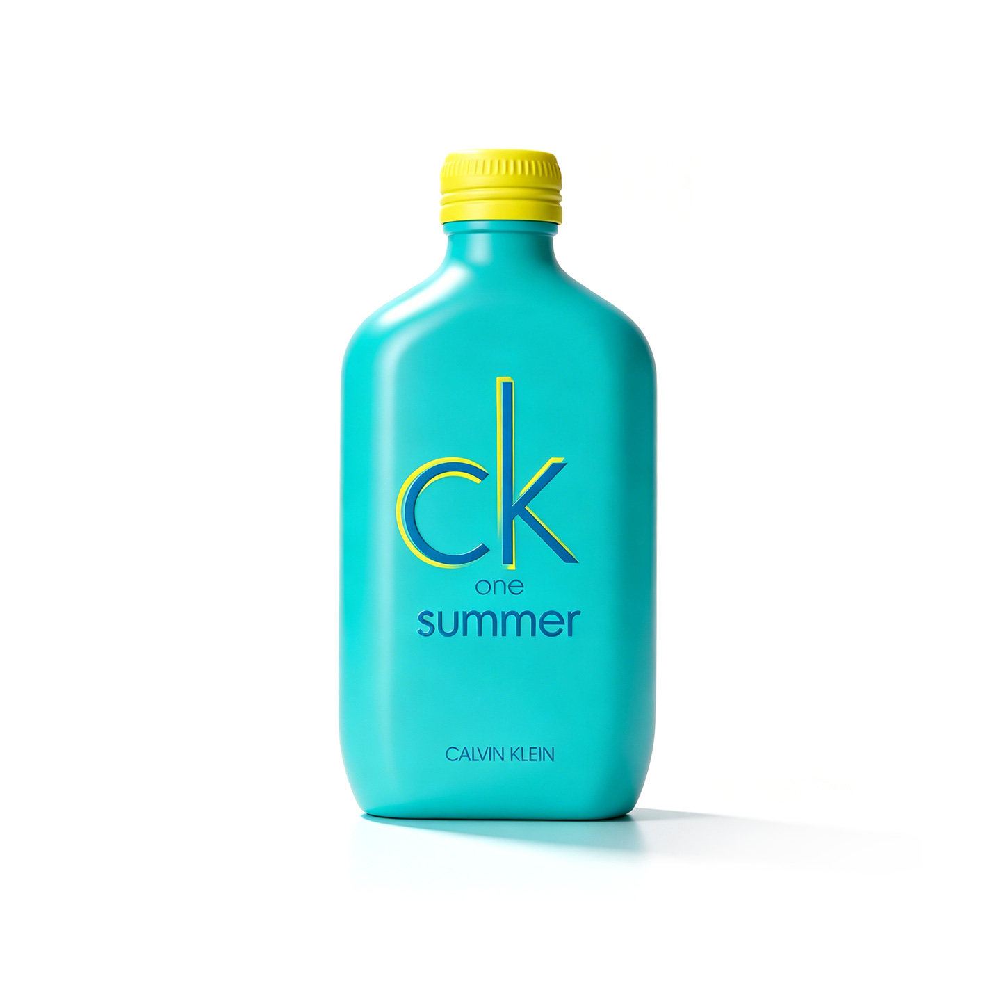 凯文克莱CK one summer2018 2020夏日限量中性男士女士香水100ml