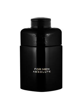 Bentley宾利男士香水 黑色尊爵 同名男士精粹EDP 木质焚香 100ML