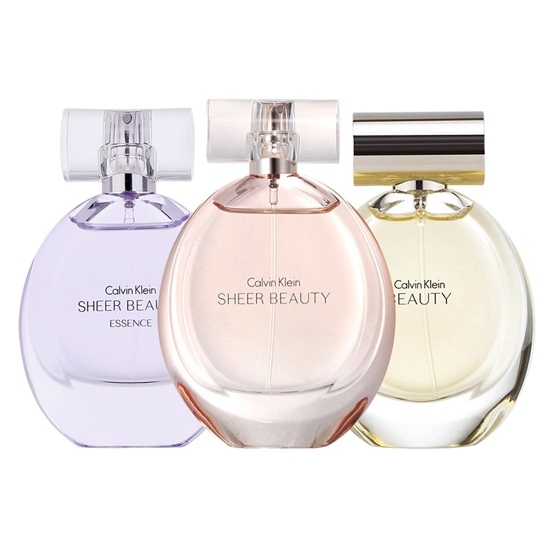 纯净雅致女士香水凯文克莱ck