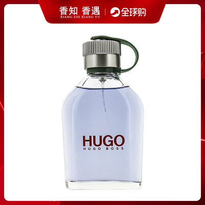 HugoBoss波士绿水壶男士香水