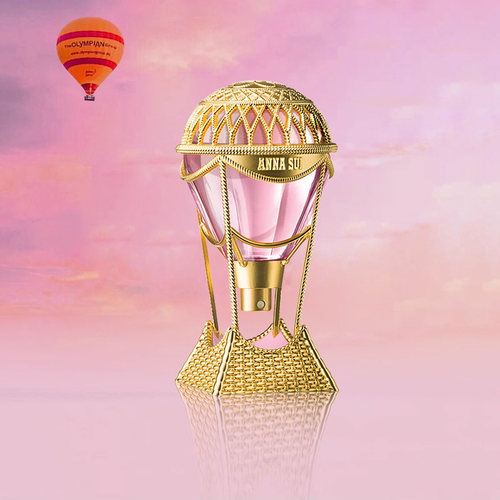 Annasui安娜苏绮幻飞行女士香水
