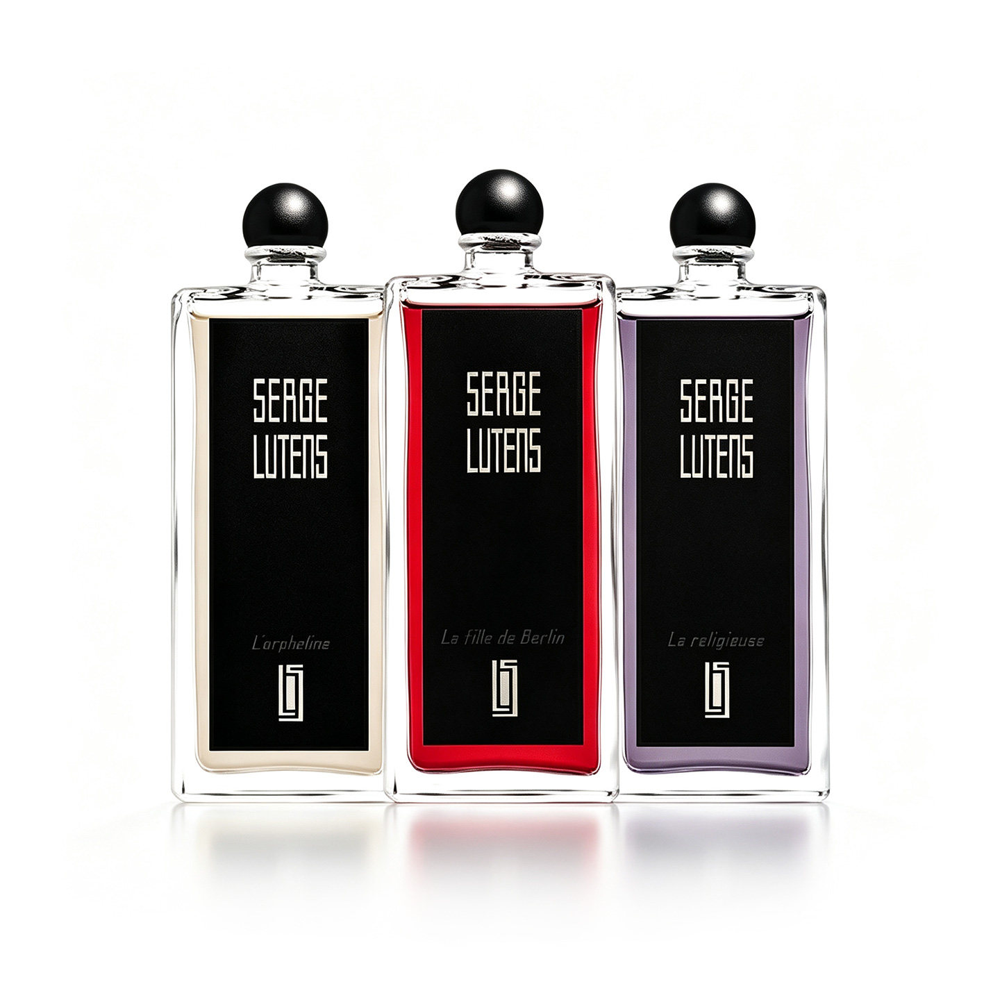 芦丹氏 Serge Lutens 孤女柏林少女修女欢场之子林之妩媚女士香水