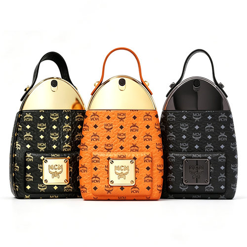 MCM双肩包经典造型女士香水