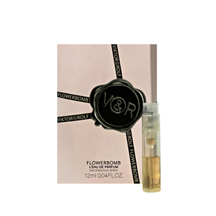 维克多与罗夫Viktor&Rolf 鲜花炸弹女士香水小样1.2ml花香持久