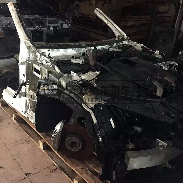 新款奔驰W176 W293 W213 W222 W221前福壳 大梁头 轮旋后桥后幅壳