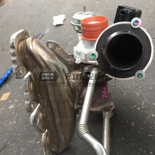 14奔驰B180 B200 A180 A200 A260 GLA200 260 CLA 270涡轮增压器