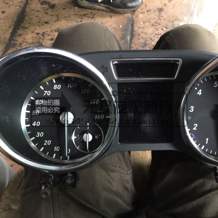 奔驰GLML63AMG W166仪表盘GL350 GL450 GL550 ML300 ML350 ML450