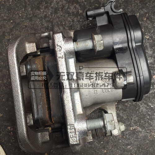 奔驰W166 GL300 GL320 GL350 GL400 GL500前刹车分泵卡扣弹簧卡簧